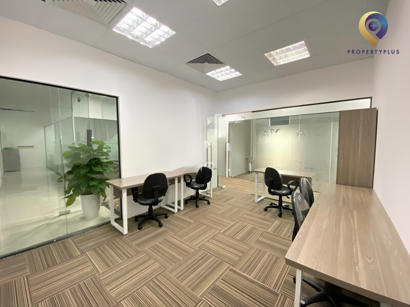 CCB Office AC Building
